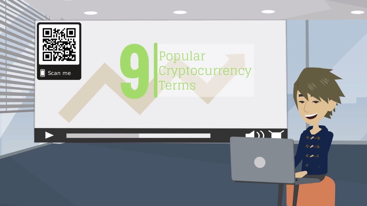 09 Popular Cryptocurrency Terms (Engsub, Vietsub & Japansub)