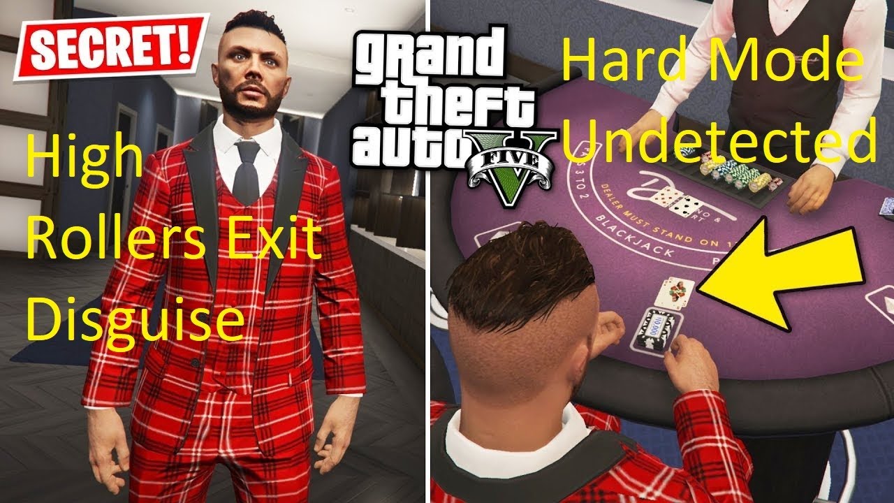 Diamond Casino Heist 