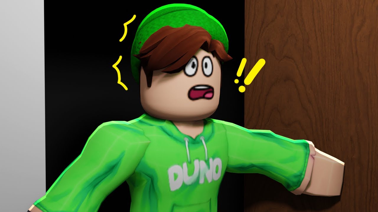 Upptäcker hemligheten i Roblox Late to School?!