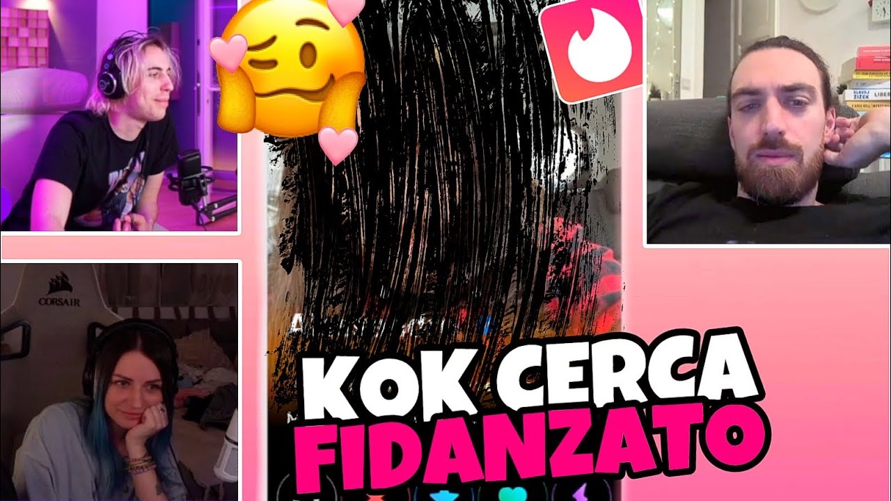 KOK CERCA FIDANZATO!!💘🎪