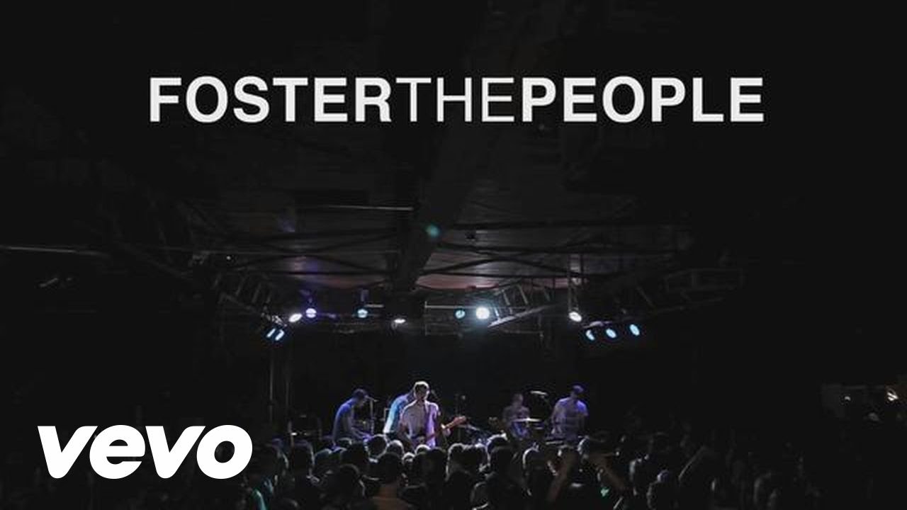 Foster The People - Summer Tour Recap