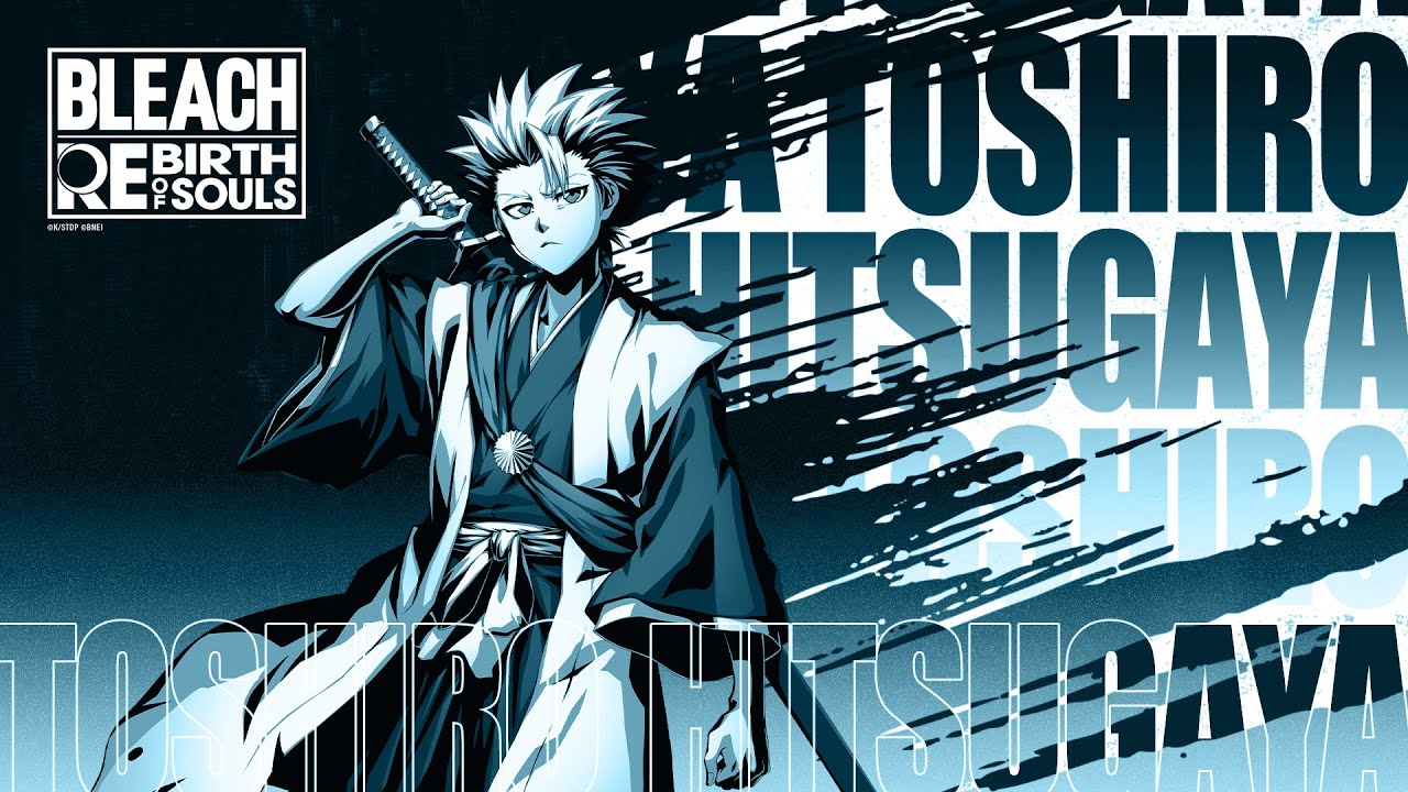 BLEACH Rebirth of Souls |Online Ranked| Toshiro(Me) vs Yhwach