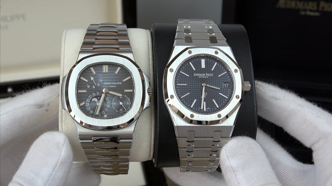 Patek Philippe против Audemars Piguet