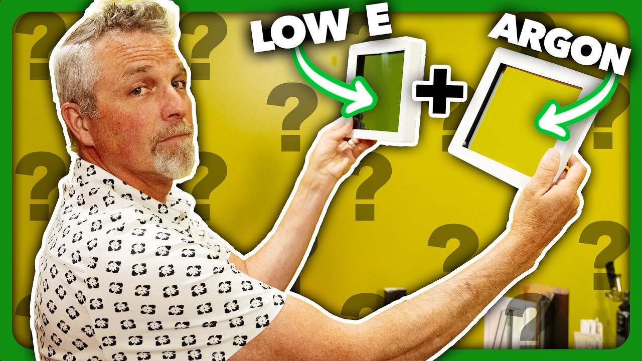 Низкоэмиссионные и аргоновые окна | Помогает ли это?