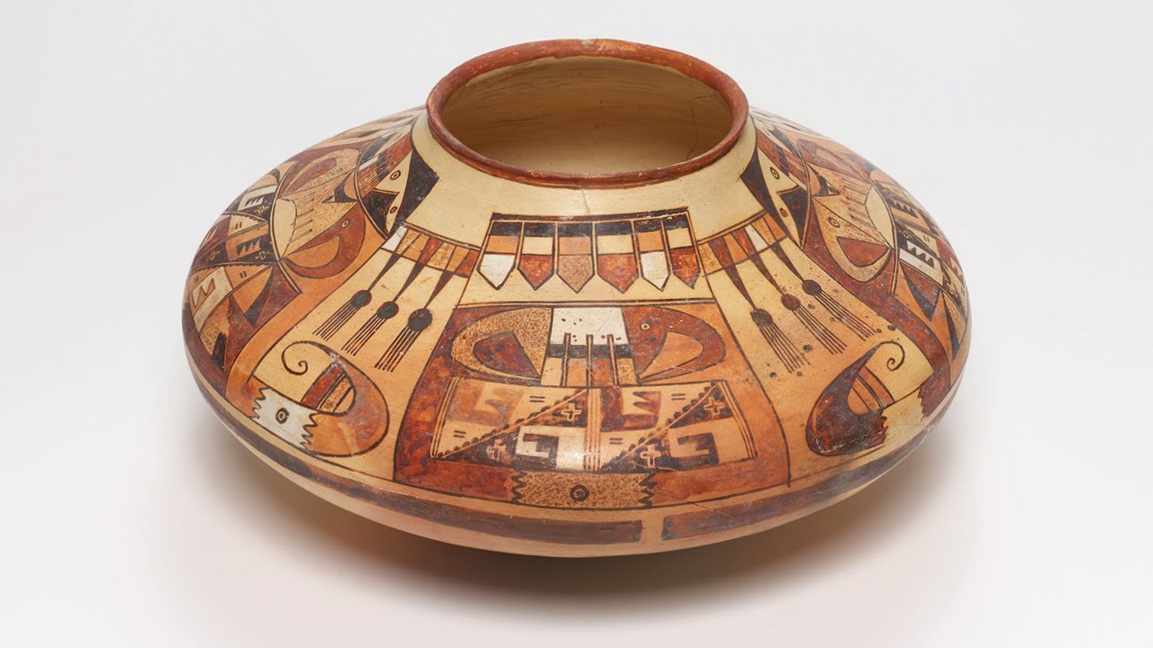 A Conversation on Native American Art + Pueblo Pottery
