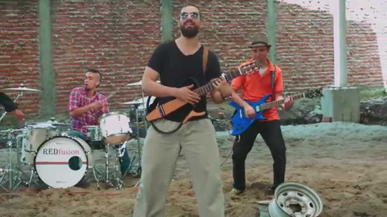 Traguito de Amor - REDfusion (video oficial)