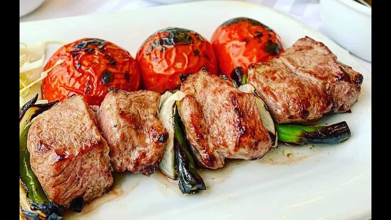 آموزش تهیه کباب راسته گوساله
