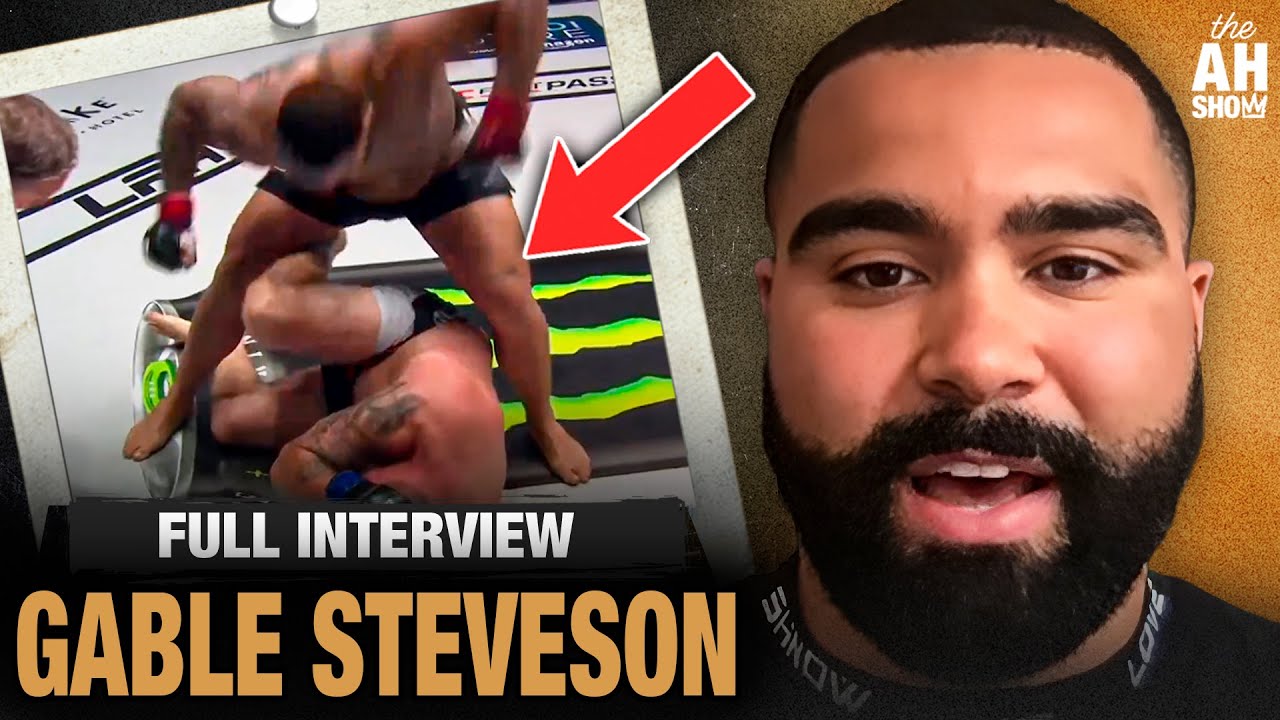 Gable Steveson Alleges Craig Jones Asked Him to Take a Dive, Reacts to MMA Debut Victory