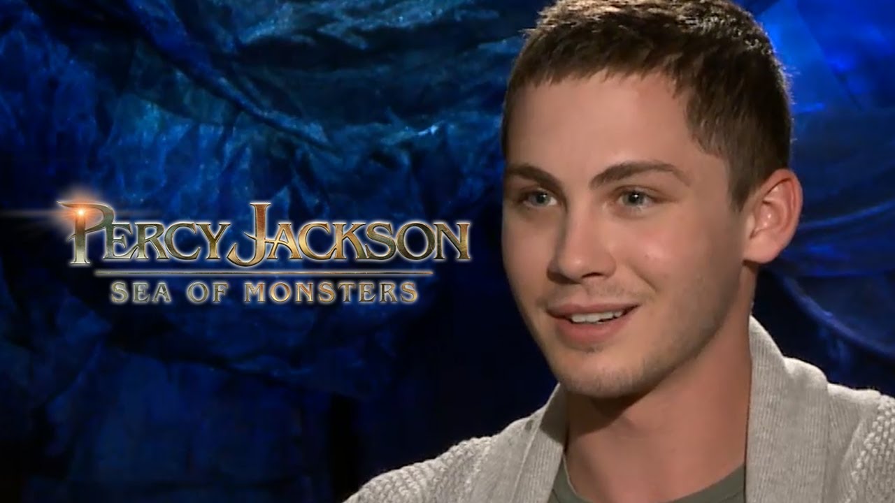 Logan Lerman on Being Next Big Heartthrob