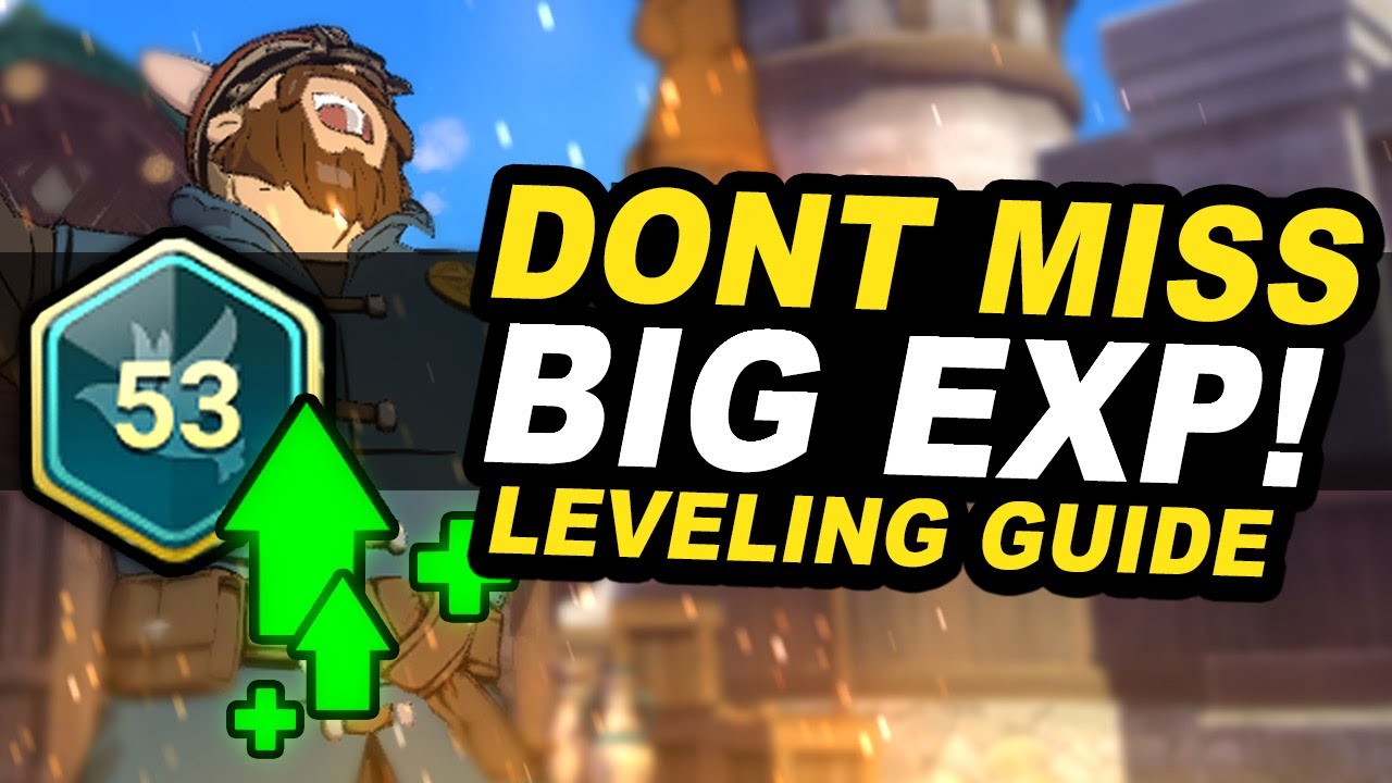 EXP Farming! Swift Solutions! Ni No Kuni Cross Worlds! NNKCW!