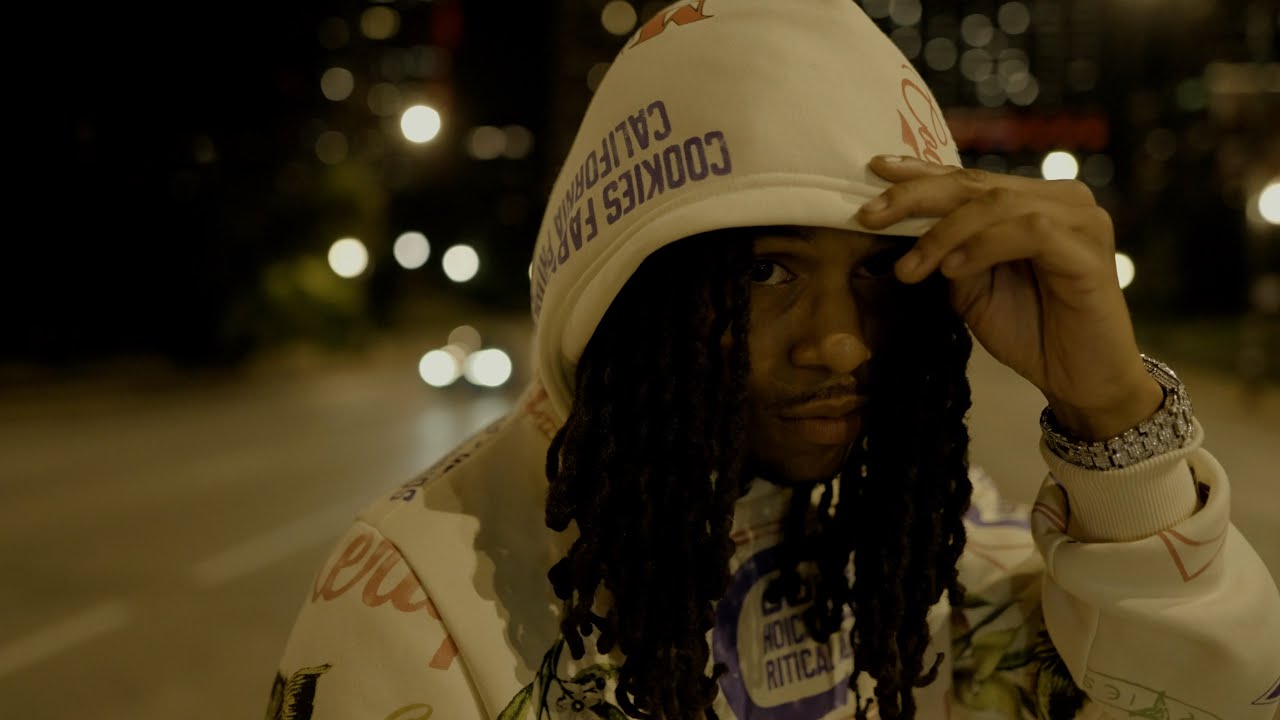 ELI - Storm (Official Video) Shot By @TaeeDaProducer  @almightymariarts 