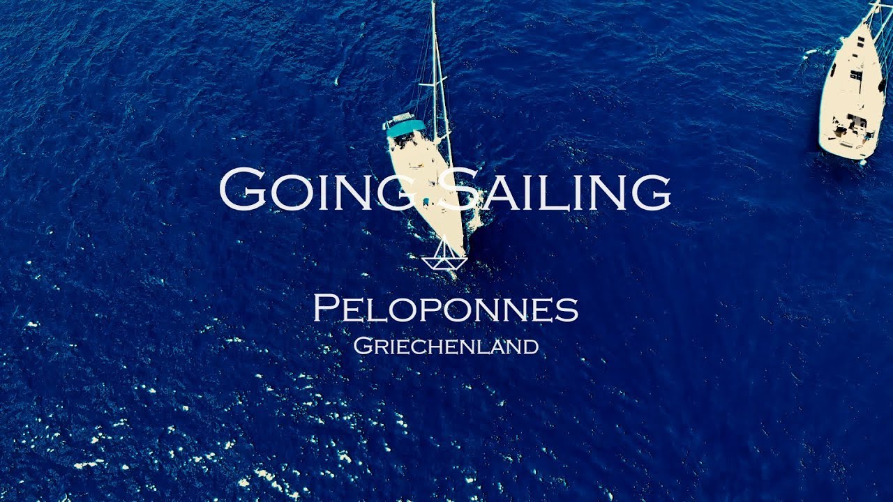 Sailing in Peloponnes - Join The Crew