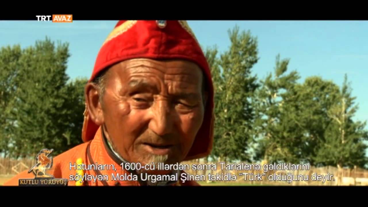 Moğolistan / Hoton Türkleri - Orhun'dan Malazgirt'e Kutlu Yürüyüş - 3. Bölüm - TRT Avaz