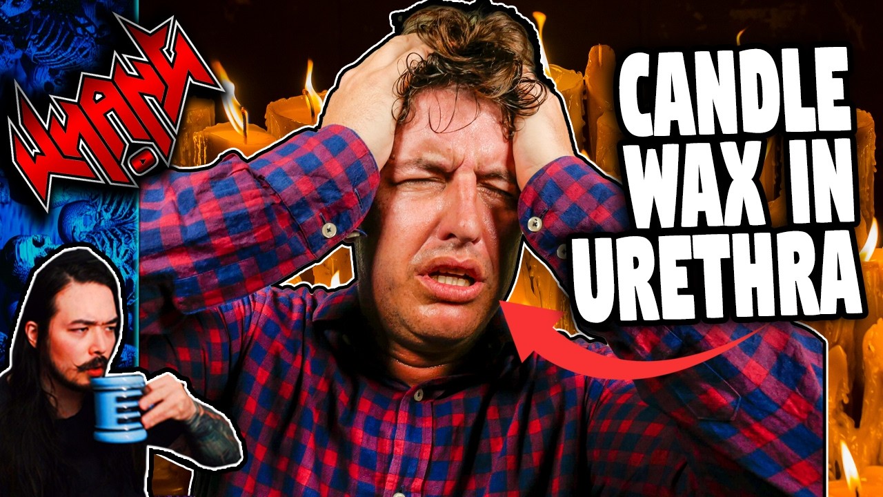 Wax in his Weiner - Tales From the Internet