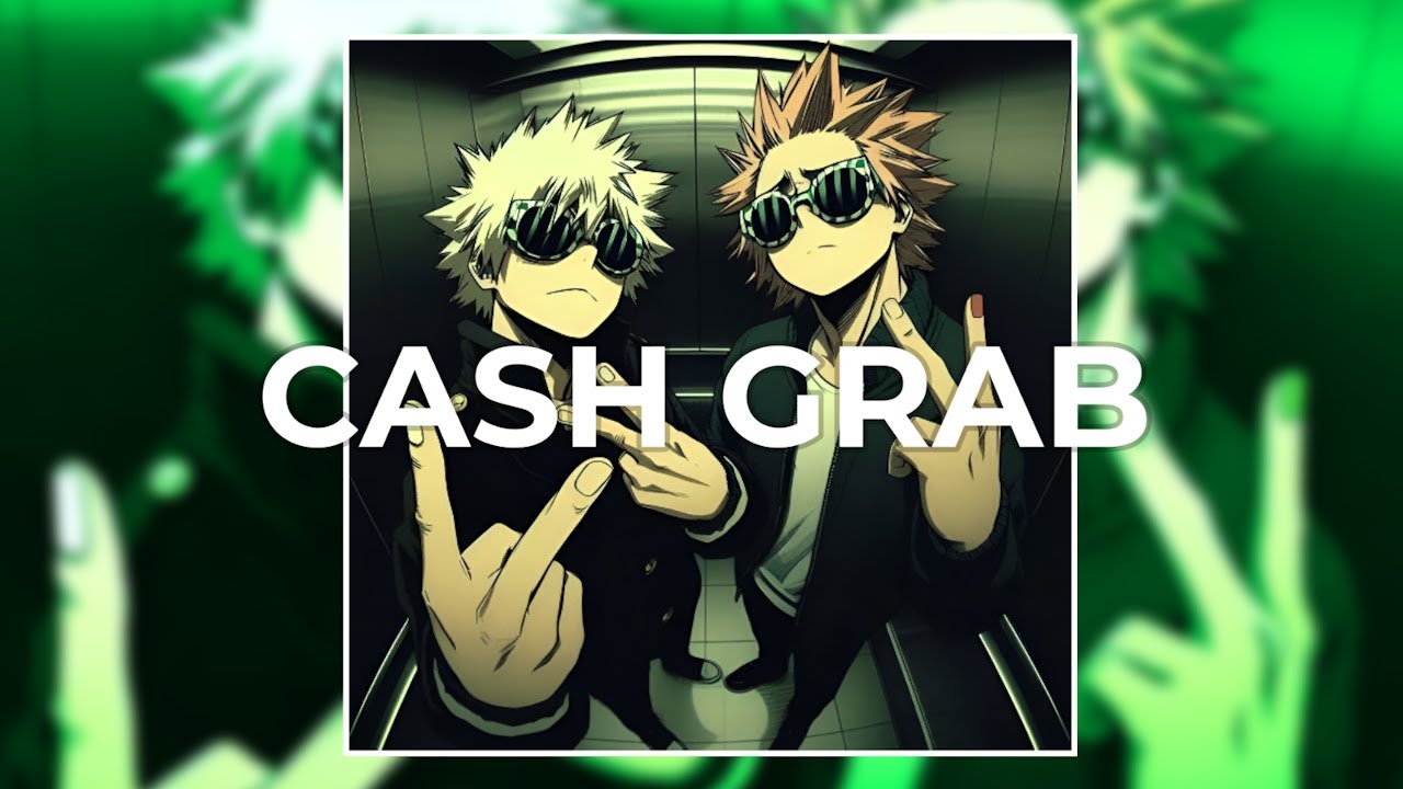 [FREE FOR PROFIT] KIZOMBA TYPE BEAT | CASH GRAB