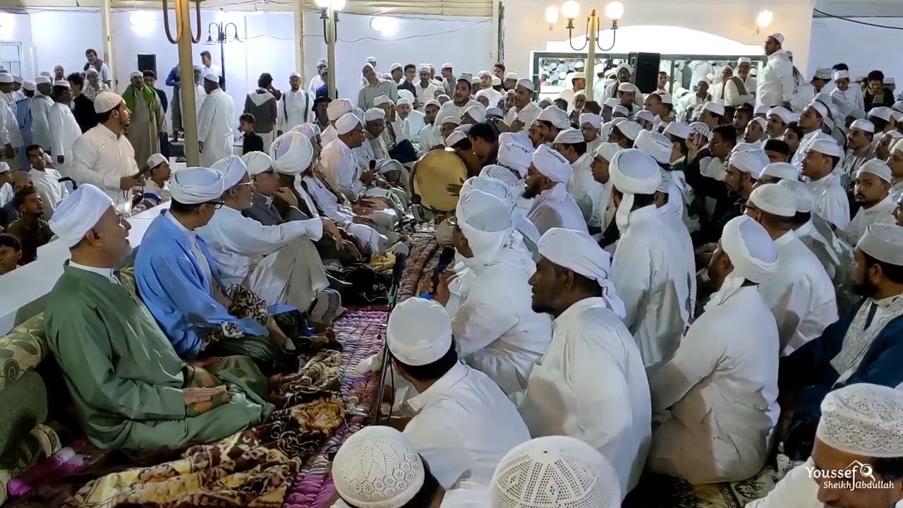 قصيدة_سعدنا في الدنيا فوزنا في الأخرى بخديجة الكبرى وفاطمة الزهراء_ 🤍