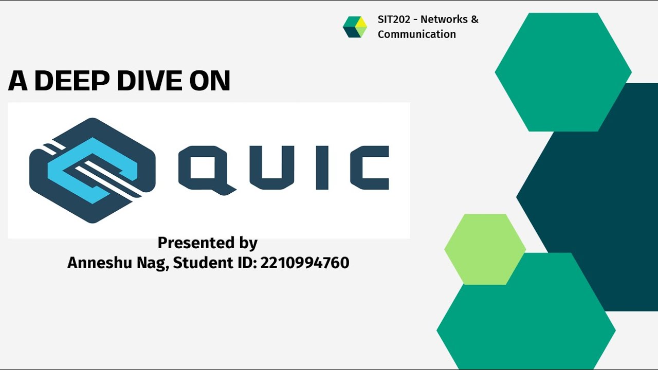 Master Basics of QUIC Protocol in 10 Minutes!
