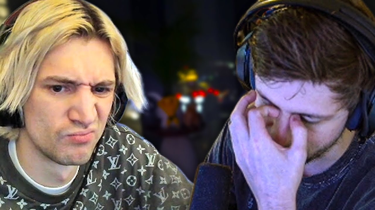 This Drama Is Pathetic | xQc /gquit