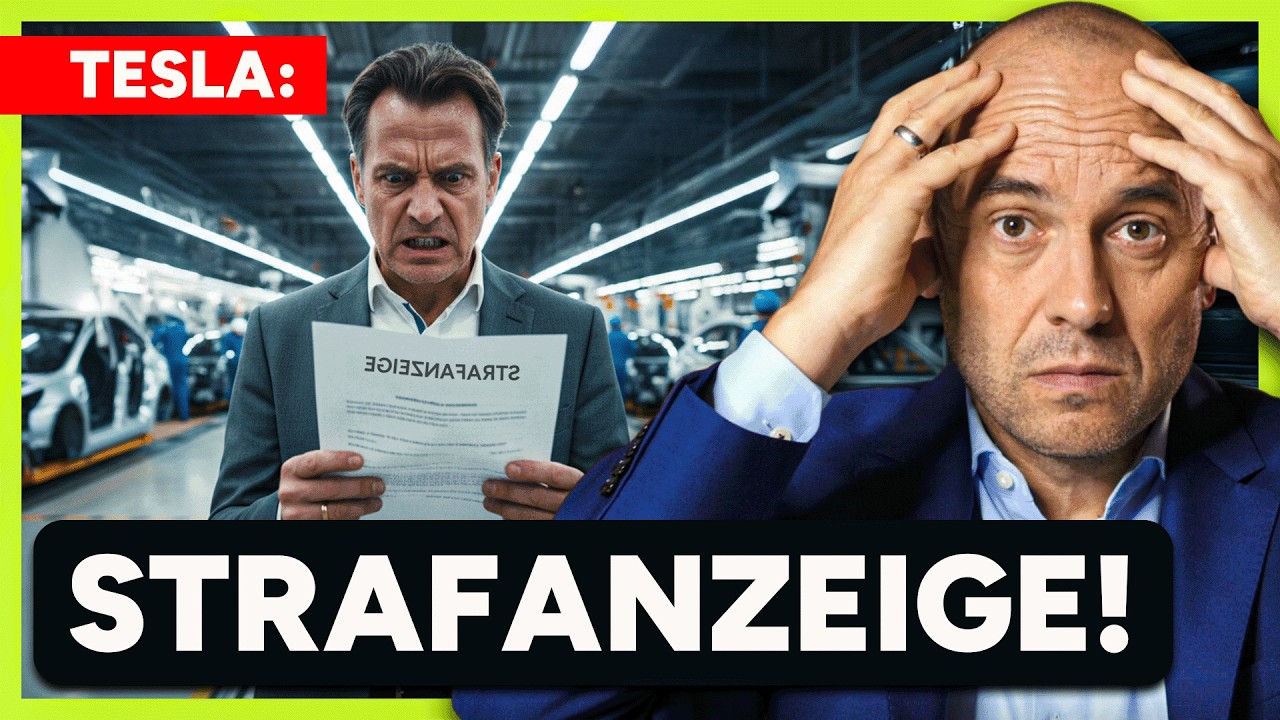 Tesla-Streit spitzt sich zu: Gewerkschaft schlägt zurück!