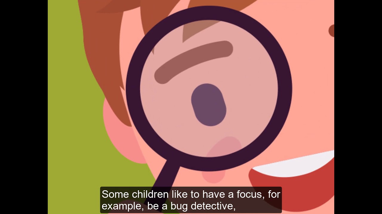 Support for Parents. Video 5 - Let us go for a walk!