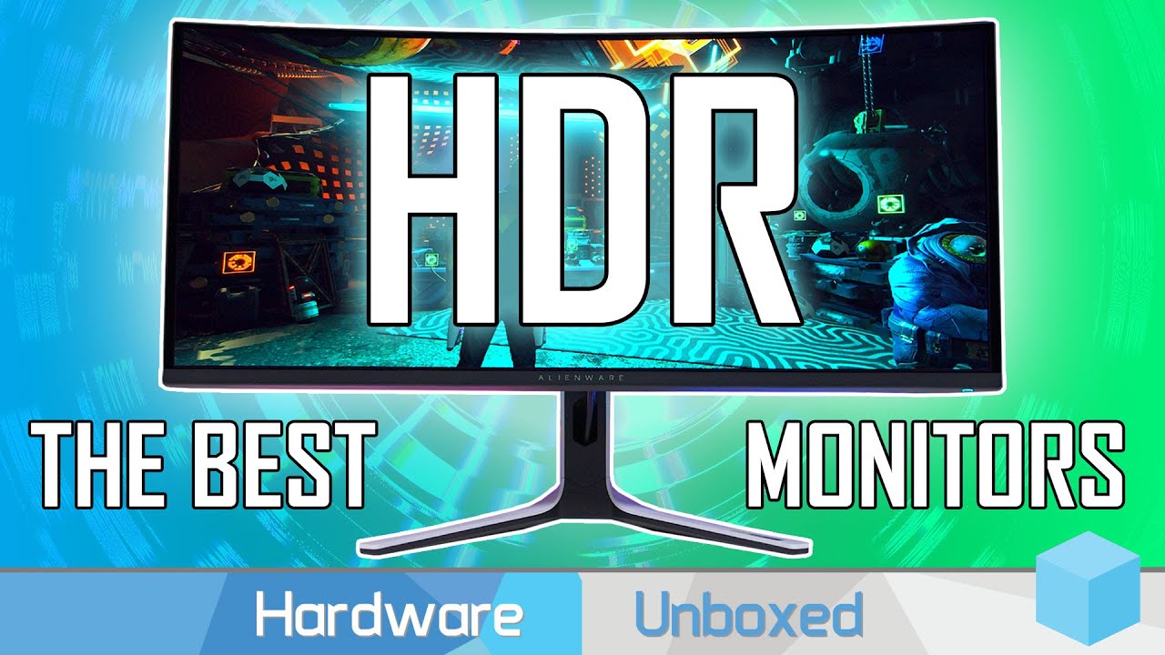 Best HDR Gaming Monitors of 2022