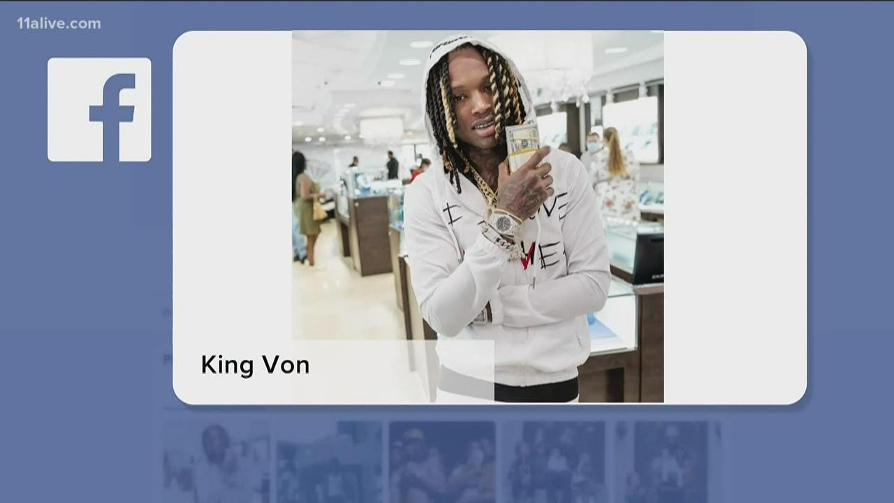Arrest made in murder of Chicago rapper King Von