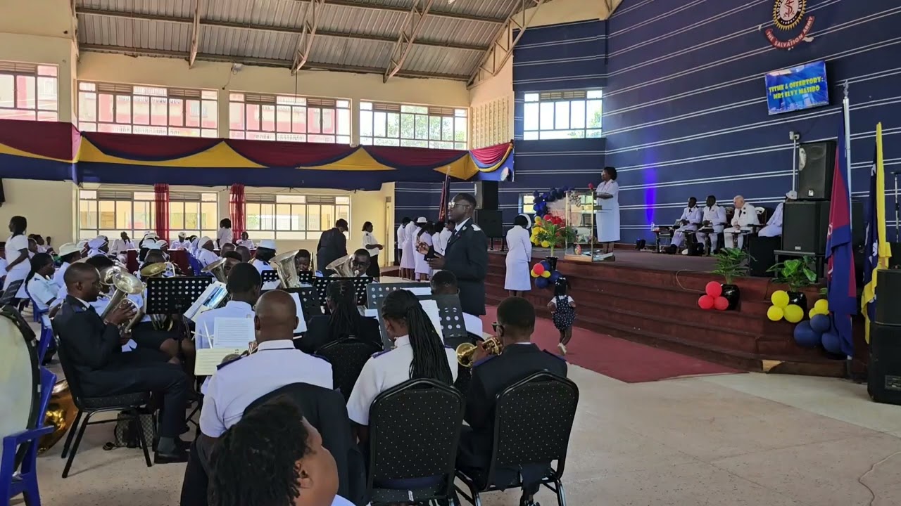 Nearer My God To Thee!-KARIBU NA WEWE