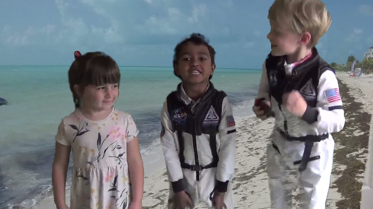 Treasure Hunters Search for the Magic Ruby