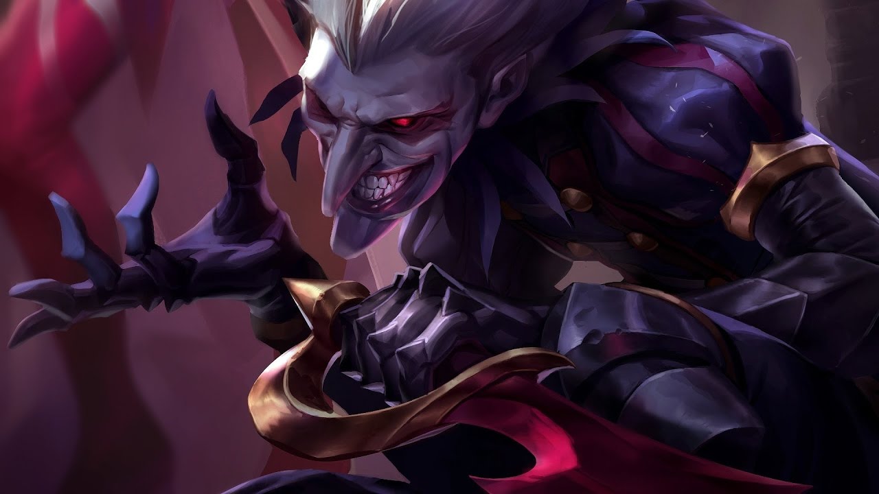 Shaco Guide (tips/tricks)  Season 7 (CZ)
