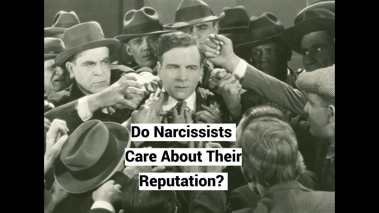 Do Narcissists Care About Their Reputation?