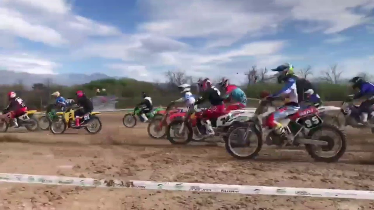 CPTO. ESPAÑA 🇪🇦 MOTOCROSS CLASICO PUEBLONUEVO DE MIRAMONTES (CACERES) EVO-SUPER EVO | 08-03-2020 |