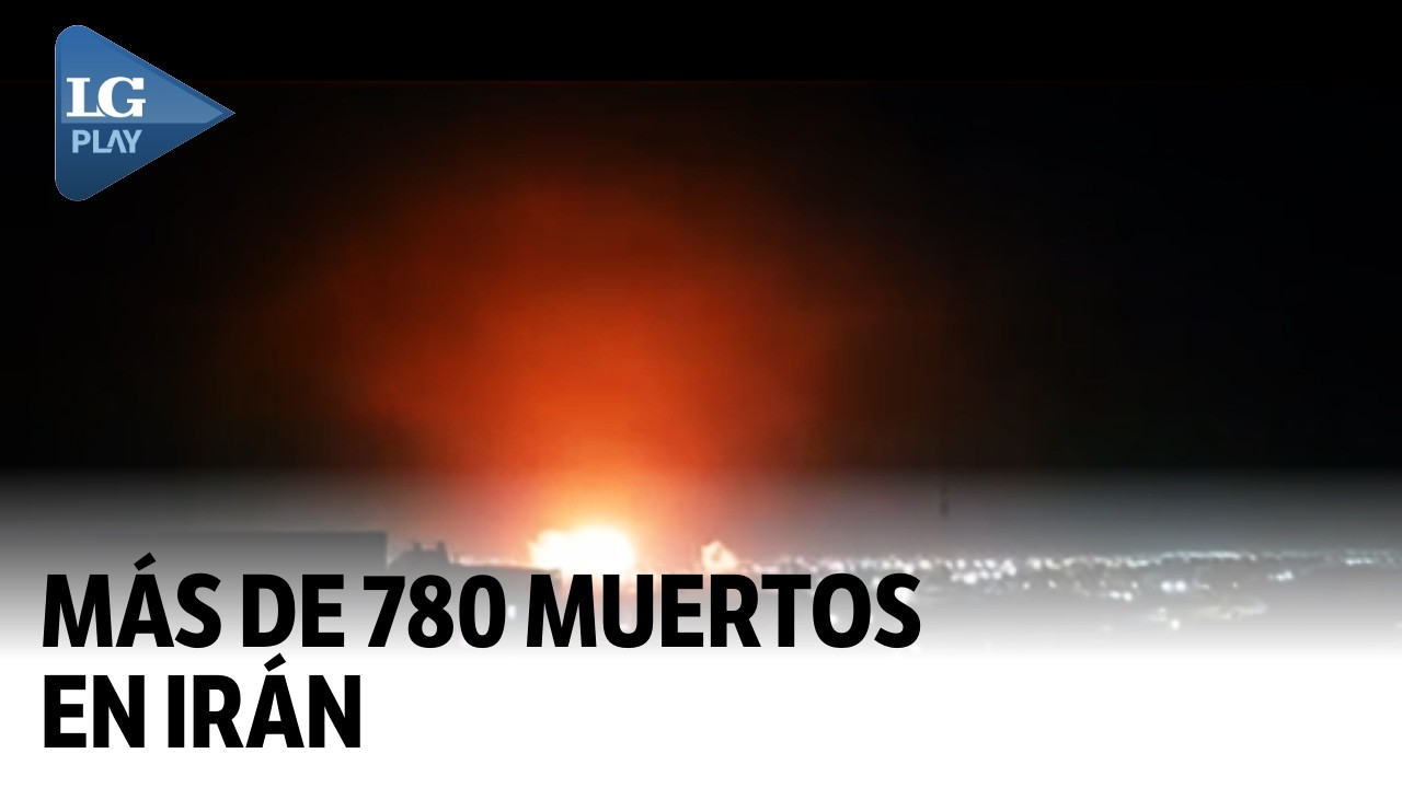 Estados Unidos e Israel bombardean el centro de Teherán
