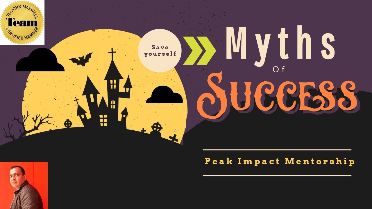 4 Myths which are stopping your success