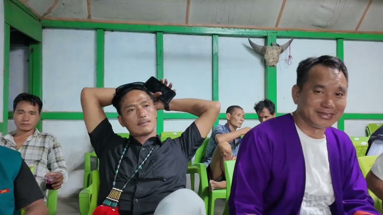 Sri. Loko Dai Miri Abu, Jarku Solung Ponung-2025 at Pasighat on 03/09/2025