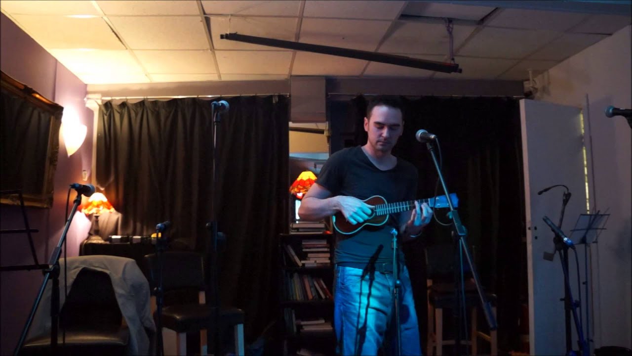 George Elmes @ The HotSpot