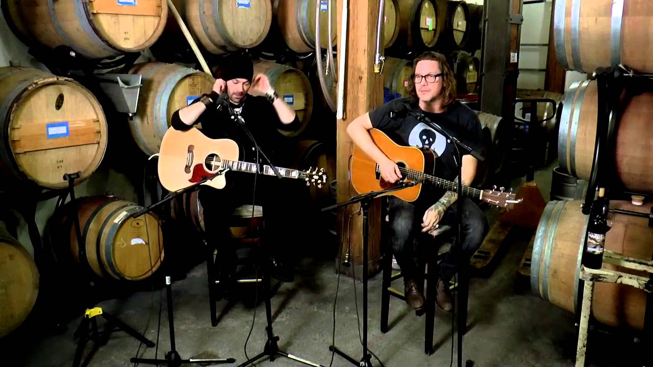 CANDLEBOX - One On One Acoustic Performance