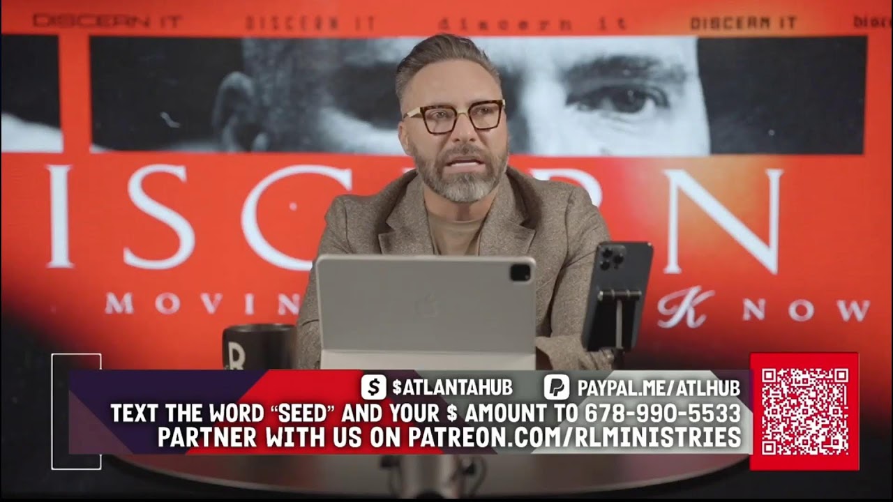 How To Discern Demons #MDWK