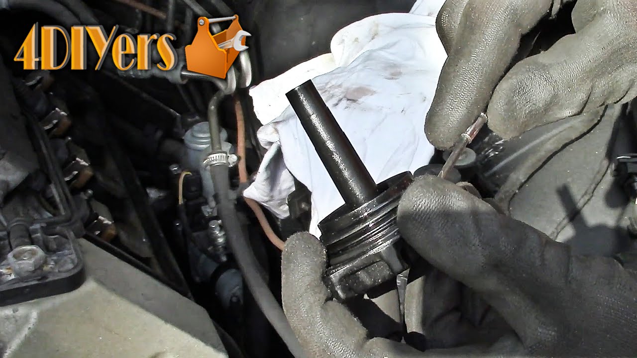 DIY: BMW Power Steering Reservoir Leak Repair