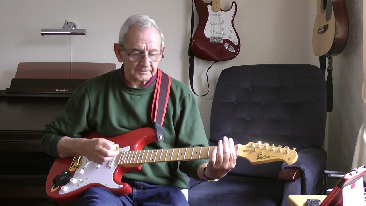 Go West , The Pet Shop Boys, Instrumental Cover by David