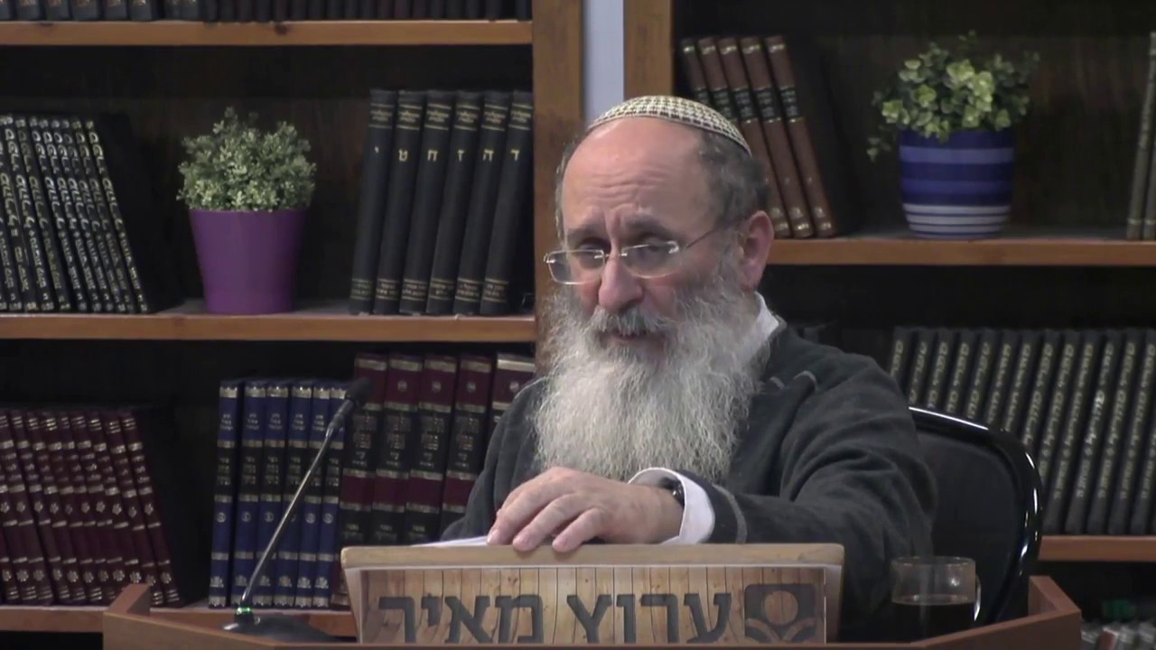 הרב אורי שרקי - חשיבות לימוד תורת הסוד