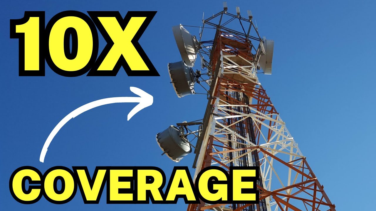 Unlock IMPOSSIBLE Repeater Coverage With THIS!