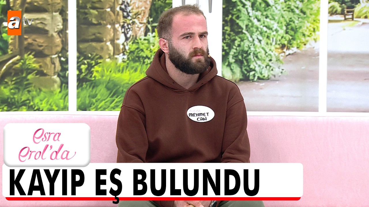 6 aylık karım tüm eşyaları alıp gitti! - Esra Erol'da 24 Şubat 2026