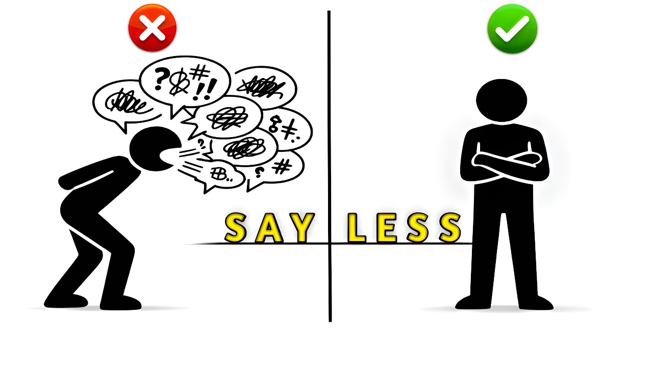 Why You Should Never Share Everything (Psychology Explained)