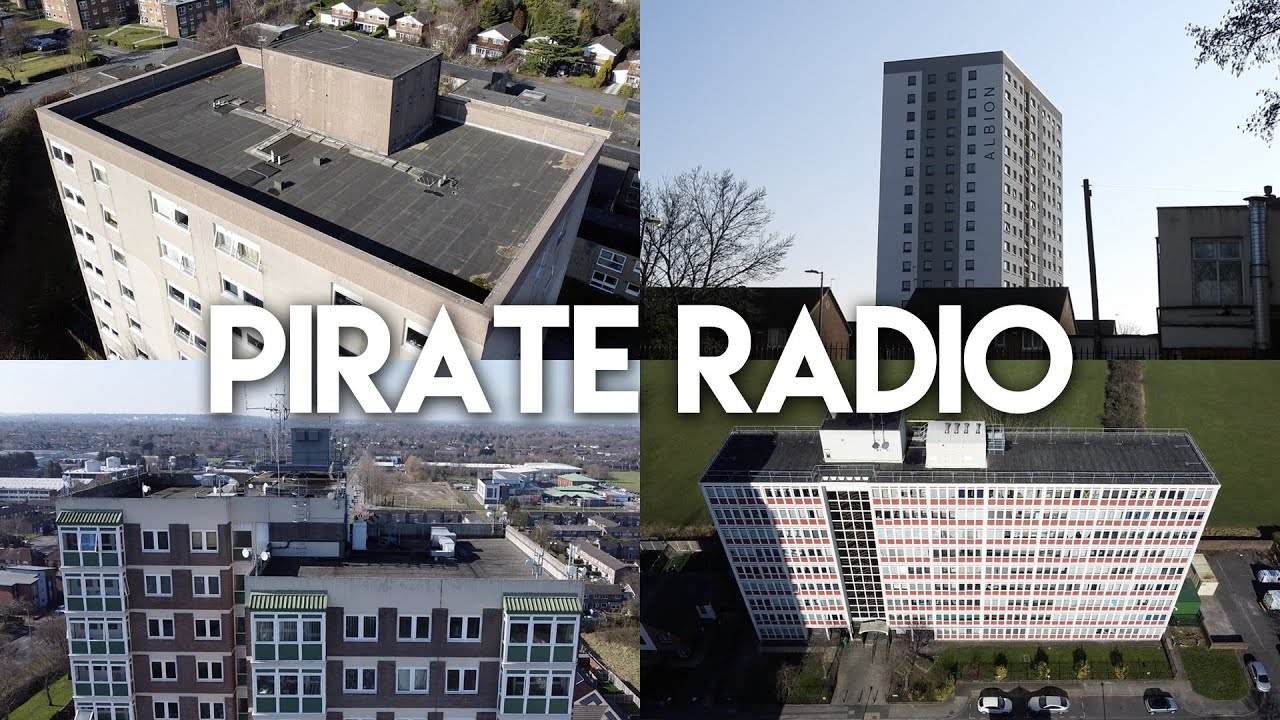 The Best Radio Pirate Stations In Manchester
