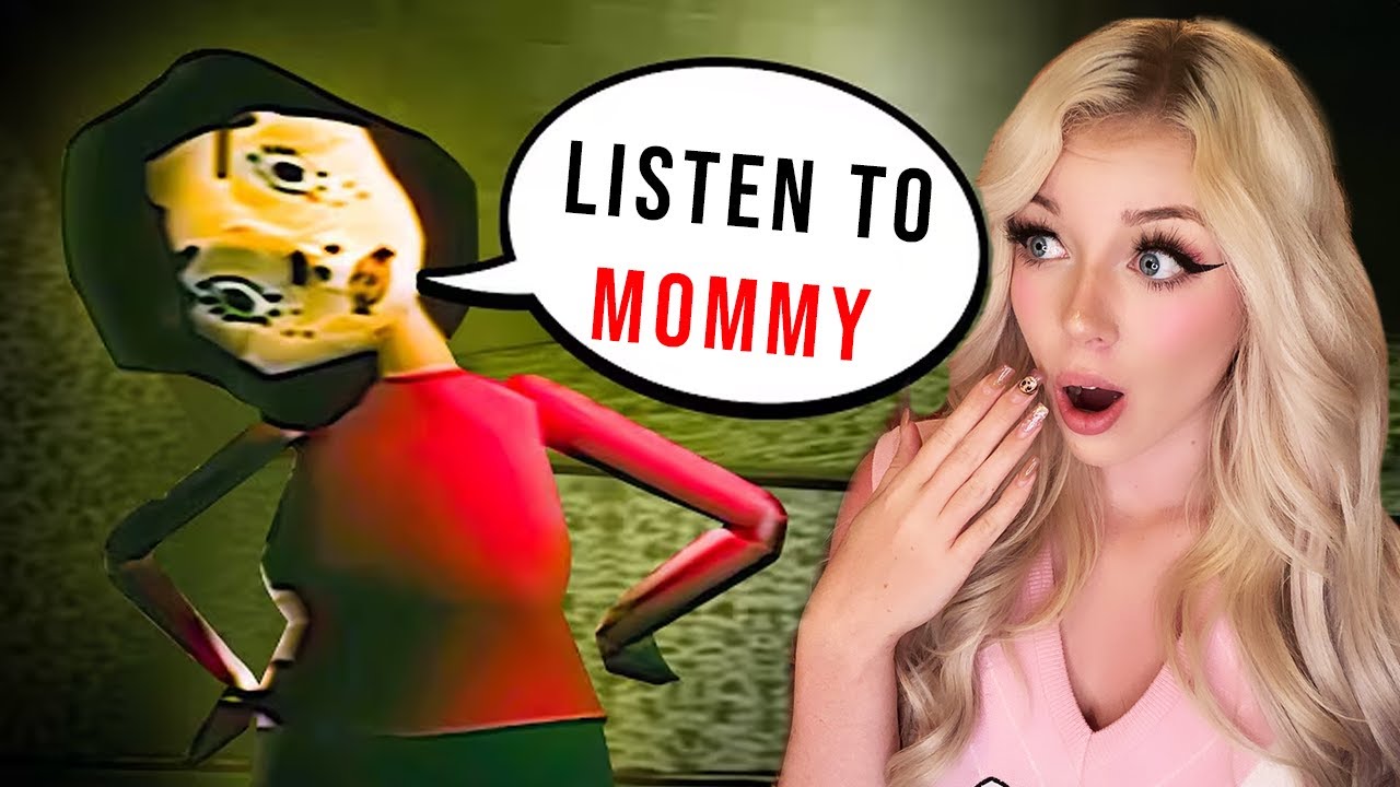 DO NOT Download BAD PARENTING ...(*ITS ABSOLUTELY TERRIFYING*)