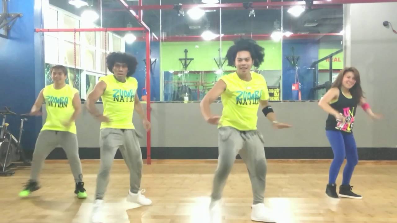 Samo Moi | Andrea & Costi | Zumba® | Alfredo Jay