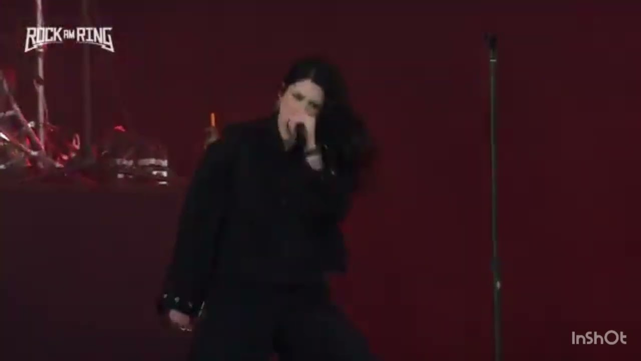 Spiritbox - Holy Roller (Live At Rock am Ring 2025)