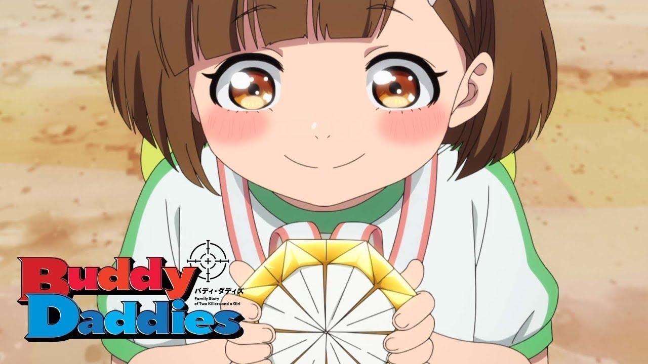 Don't Cry, Man | Buddy Daddies