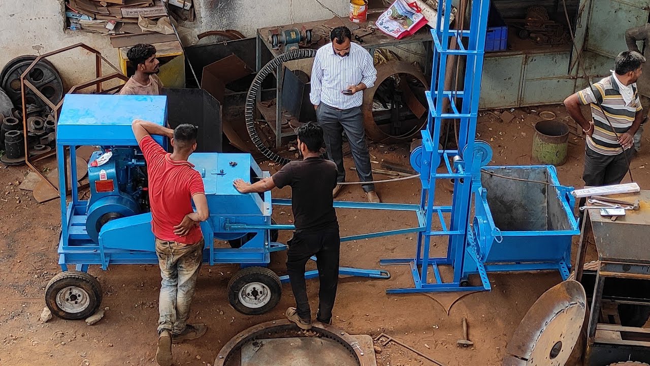 Lift Machine कहा बनाई जाती है #BuildingConstructionMachine #liftmachine