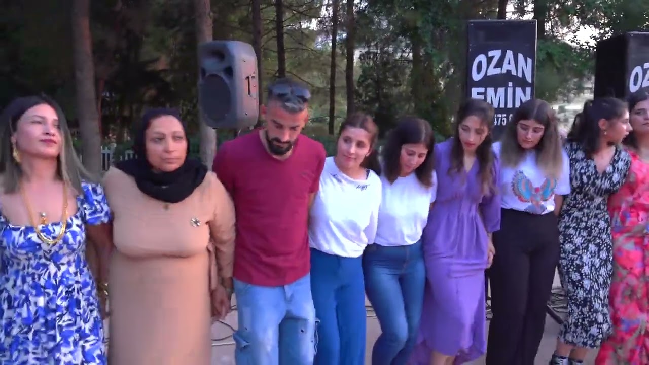 OZAN EMİN & HARUN SAZBEND FULL HALAY COŞKU FOTO SARUHAN MUSİKİ AŞİRETİ 2023